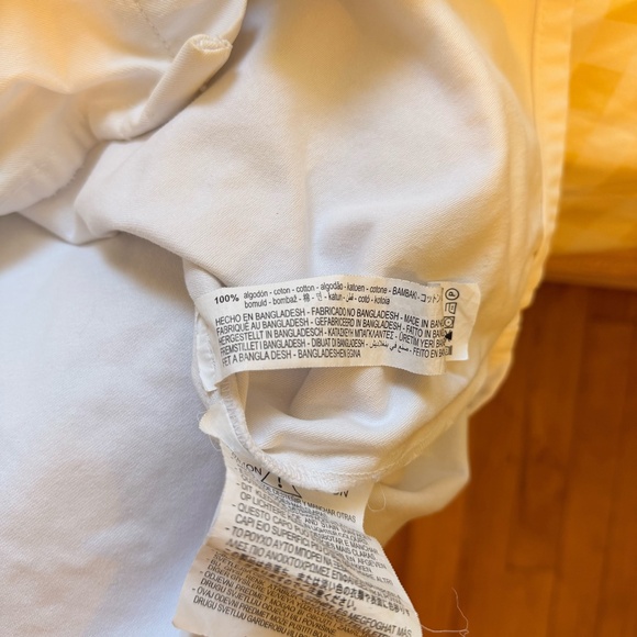 ZARA - 100% COTTON DENIM JACKET - XS - Picture 11 of 11